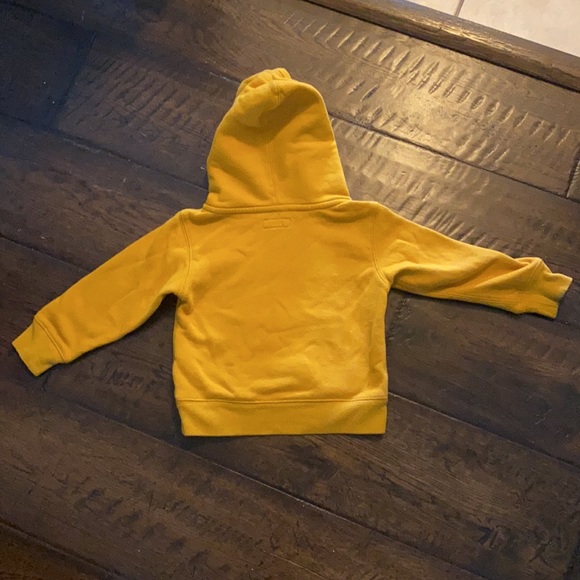 Toddler roots pull over sweater - Picture 3 of 3